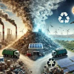 Waste and climate change in Kenya