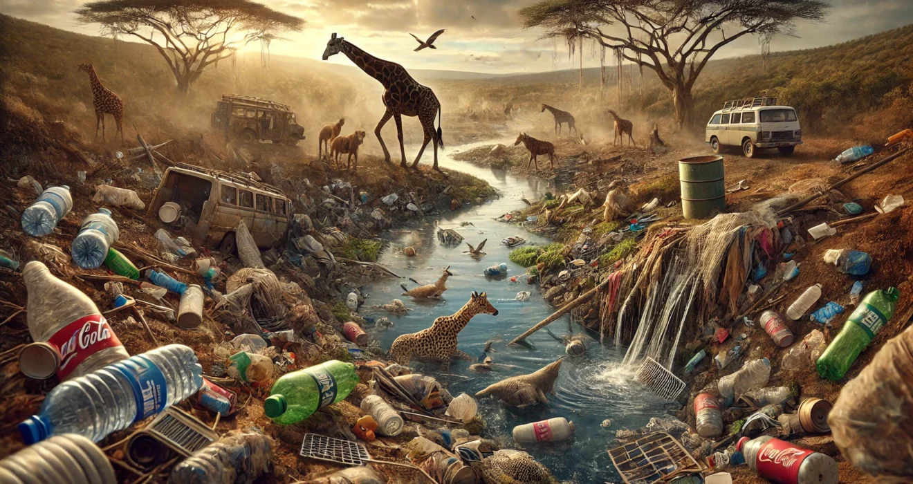 The Hidden Costs of Poor Waste Disposal on Kenya’s Ecosystems