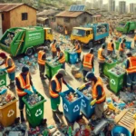Empowering Informal Waste Collectors