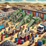 From Trash to Cash: Opportunities in Kenya’s Waste Economy