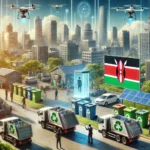 Revolutionizing Waste Management in Kenya Through Technology