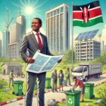 The Role of Government in Shaping Kenya’s Waste-Free Future