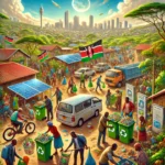 Join Us in Building a Cleaner, Greener Kenya Through Better Waste Management