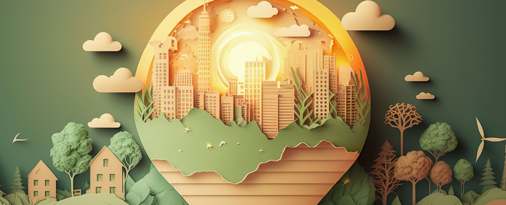 Circular economy and waste management