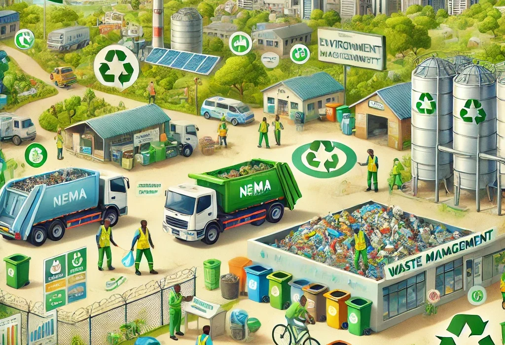 National Environment Management Authority (NEMA) in Waste Management in Kenya